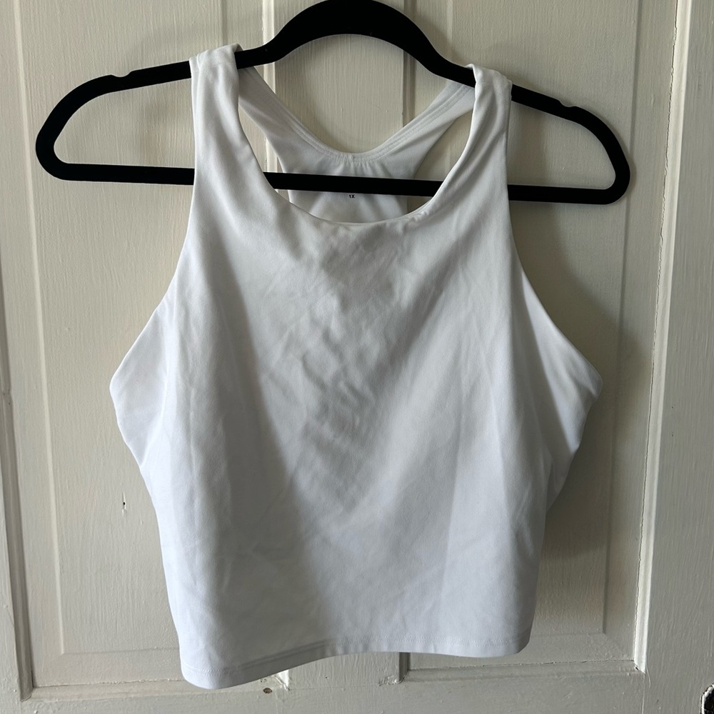 Athleta Sports Bra Tank Top
